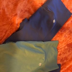 Forever21 Active Leggings & Biker Shorts